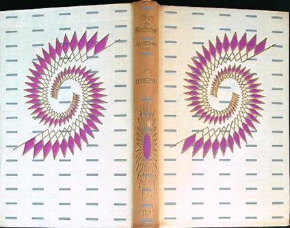 Les Lepreuses - Henry de Montherlant - copertina