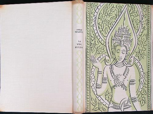 La voie royal - Andre Malraux - copertina