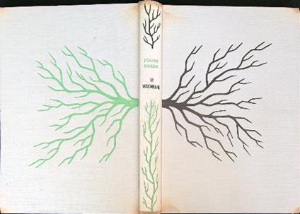 Le visionnaire  - Julien Green - copertina