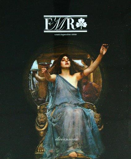 FMR  n. 19. Giugno 2007 - copertina