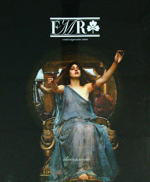 FMR  n. 19. Giugno 2007 - copertina