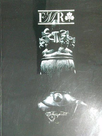 FMR  n. 14. Agosto-settembre 2006 - copertina