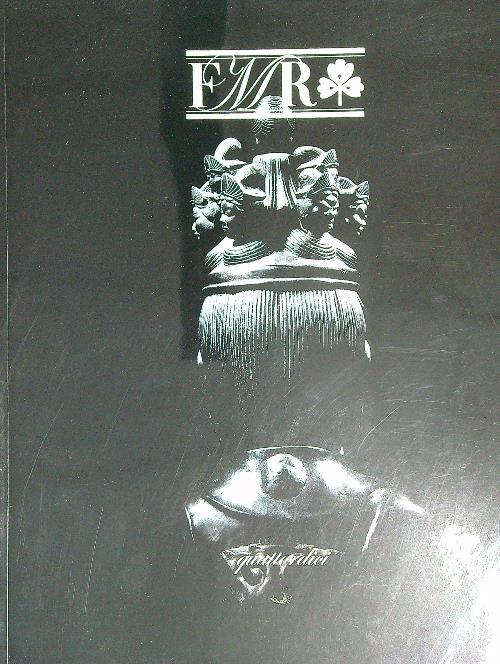 FMR  n. 14. Agosto-settembre 2006 - copertina