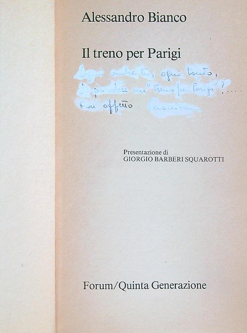 Libro di Faccia
