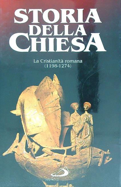 Storia della Chiesa vol X - copertina