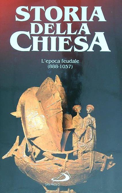 Storia della chiesa VII - copertina