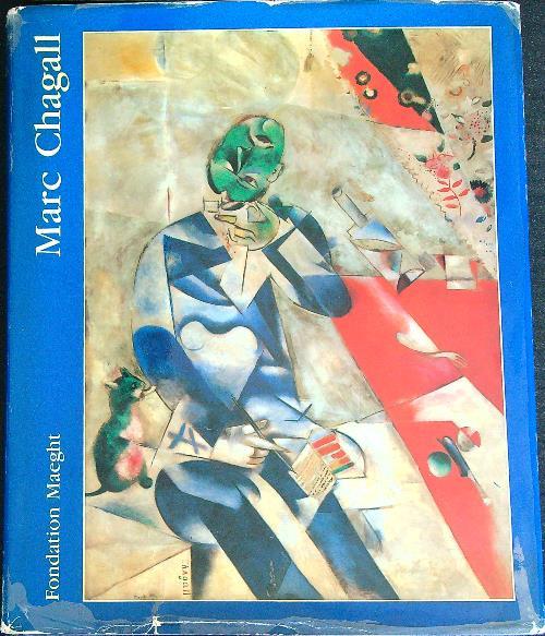 Marc Chagall  - copertina