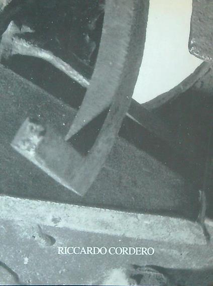 Riccardo Cordero nove bronzi nella pieve - copertina