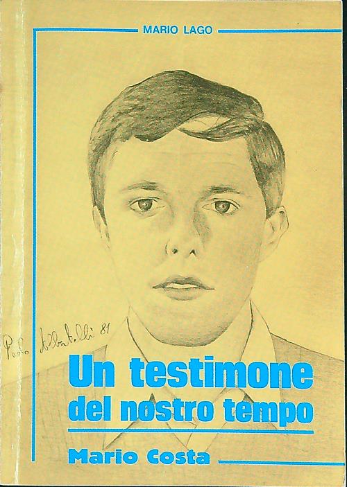 Libro di Faccia