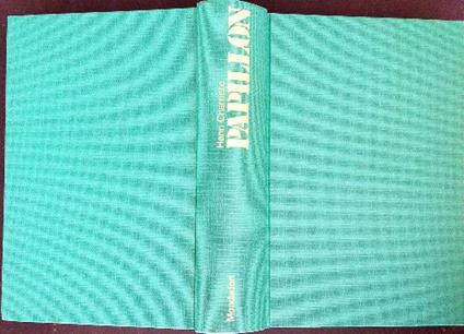 Papillon - Henri Charriere - copertina