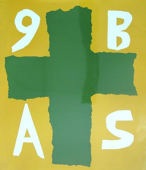 Nona Biennale d'Arte Sacra - Maurizio Calvesi - copertina