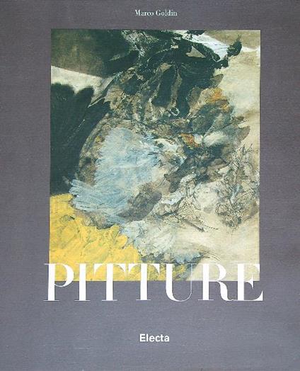 Pitture. Vol II - Marco Goldin - copertina