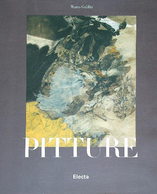 Pitture. Vol II - Marco Goldin - copertina