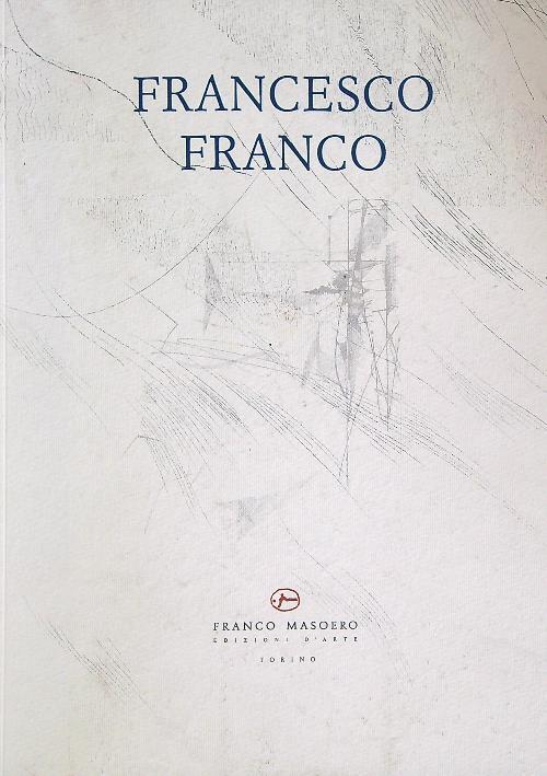 francesco franco - copertina