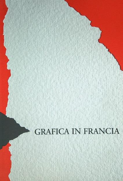 Grafica in Francia  - Giuseppe Appella - copertina