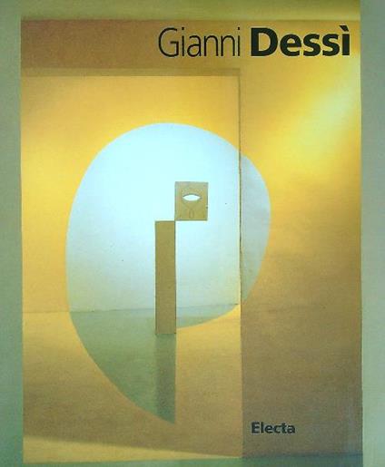 gianni dessi - copertina