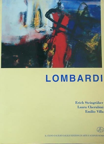 Tonino Lombardi   - copertina