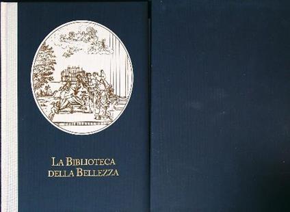 La biblioteca della bellezza  - Vanny Terenzi Corghi - copertina