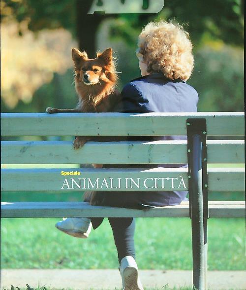 AB Atlante Bresciano Speciale Animali in città - copertina