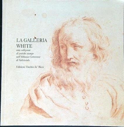 La galleria White - copertina