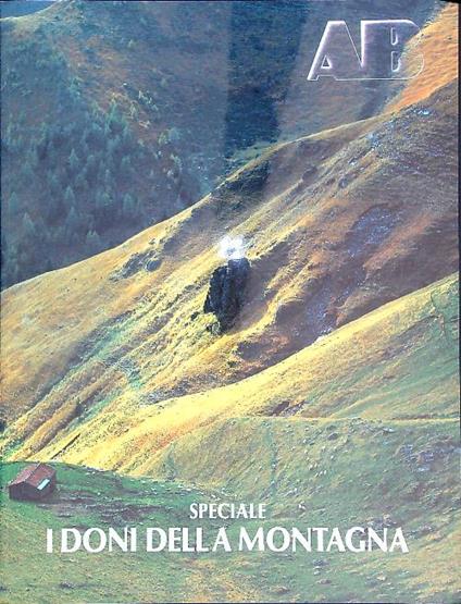 AB Atlante Bresciano  Speciale i doni della montagna - copertina