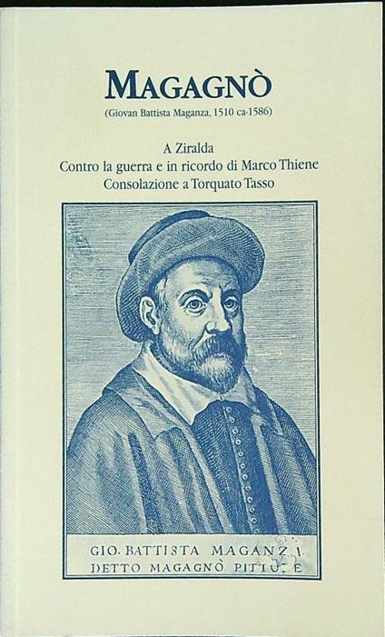 Magagnò - copertina