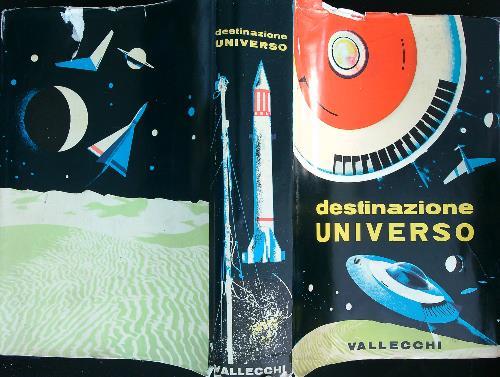 Destinazione universo  - copertina