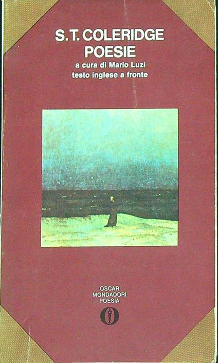 Poesie - S.T. Coleridge - copertina