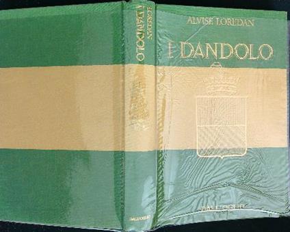 i dandolo - Alvise Loredan - copertina