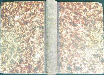 L' Innominato. Racconto del secolo XVI   - Luigi Gualtieri - copertina