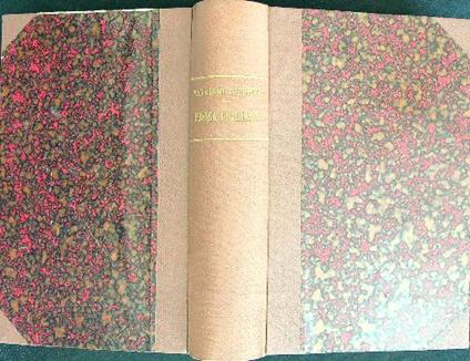 Antologia della prosa italiana   - Ottaviano Targioni Tozzetti - copertina