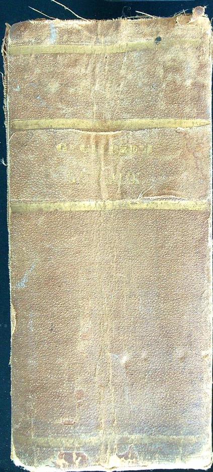 Garibaldi.  2vv in unico tomo - Giuseppe Guerzoni - copertina