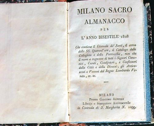 Libro di Faccia
