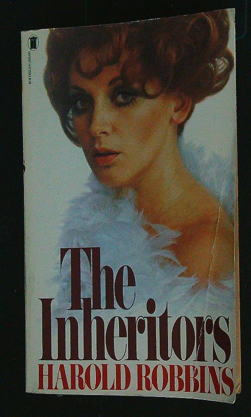 The Inheritors  - Harold, Robbins - copertina
