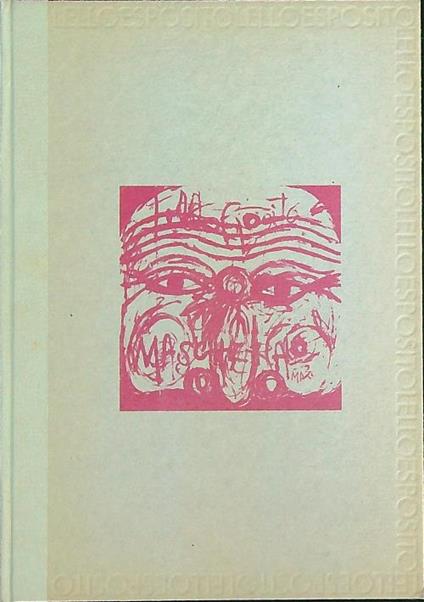 Lello Esposito - Vega de martino - copertina