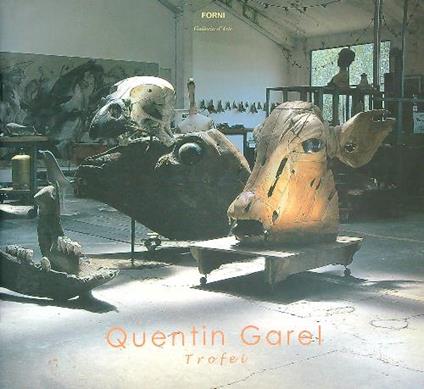 Quentin Garel. Trofei - Franco Basile - copertina