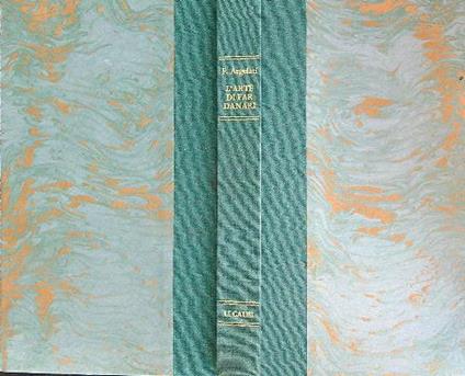 L' arte di far danari  - Francesco Argelati - copertina