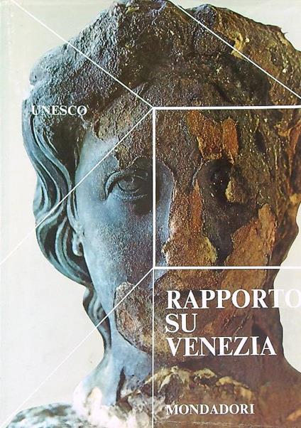 Rapporto Su Venezia  - copertina