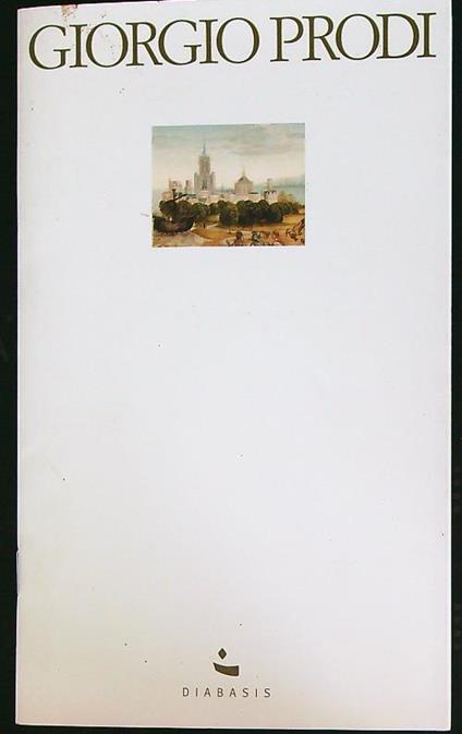 Giorgio Prodi - copertina