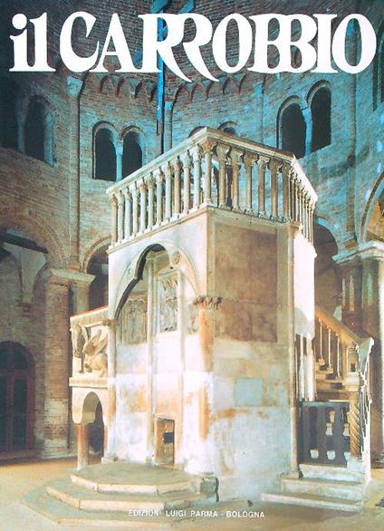 Il Carrobbio Anno XVII - 1991 - copertina