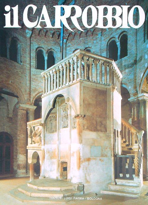 Il Carrobbio Anno XVII - 1991 - copertina