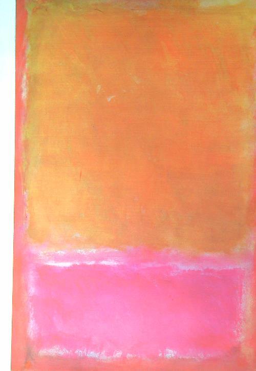 Mark Rothko : March 21 to May 9, 1971 - vv, aa - copertina