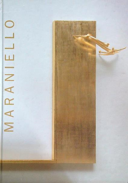 Giuseppe Maraniello. Rebis. Con due poesie di Mario Luzi - copertina