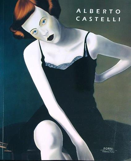 Alberto Castelli - copertina