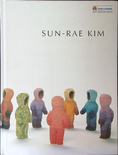 Sun-Rae Kim - copertina