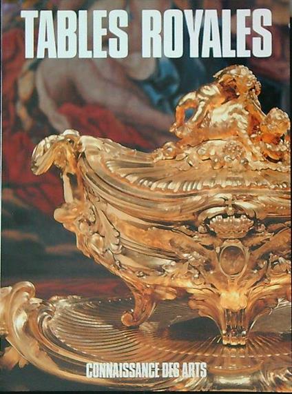 tables royales - copertina