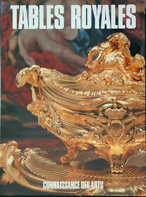 tables royales - copertina