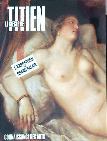 Le siecle de Titien  - copertina