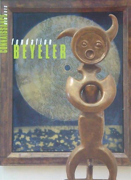 La Fondation Beyeler   - copertina