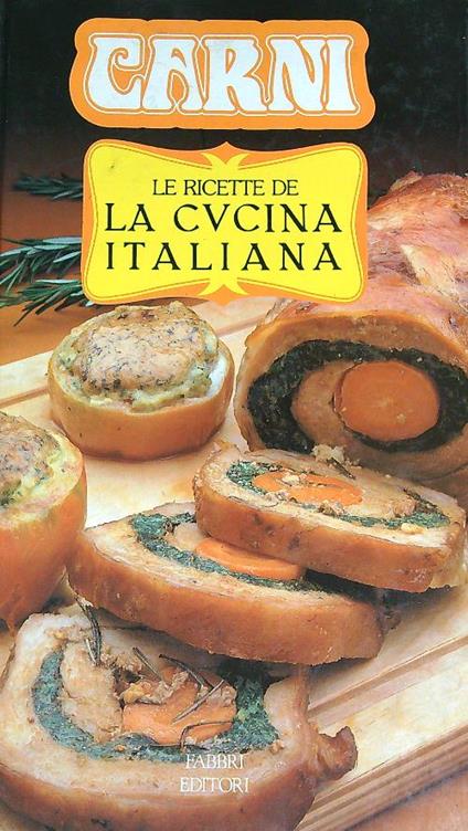 Il manuale delle carni  - Stella Donati - copertina